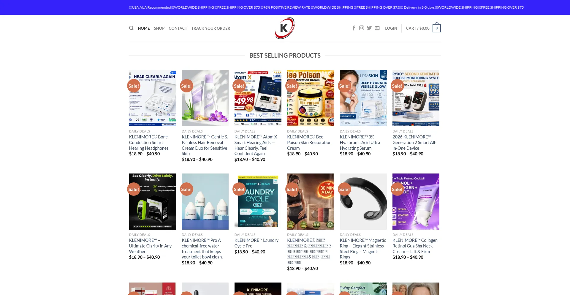 Klenimore.net