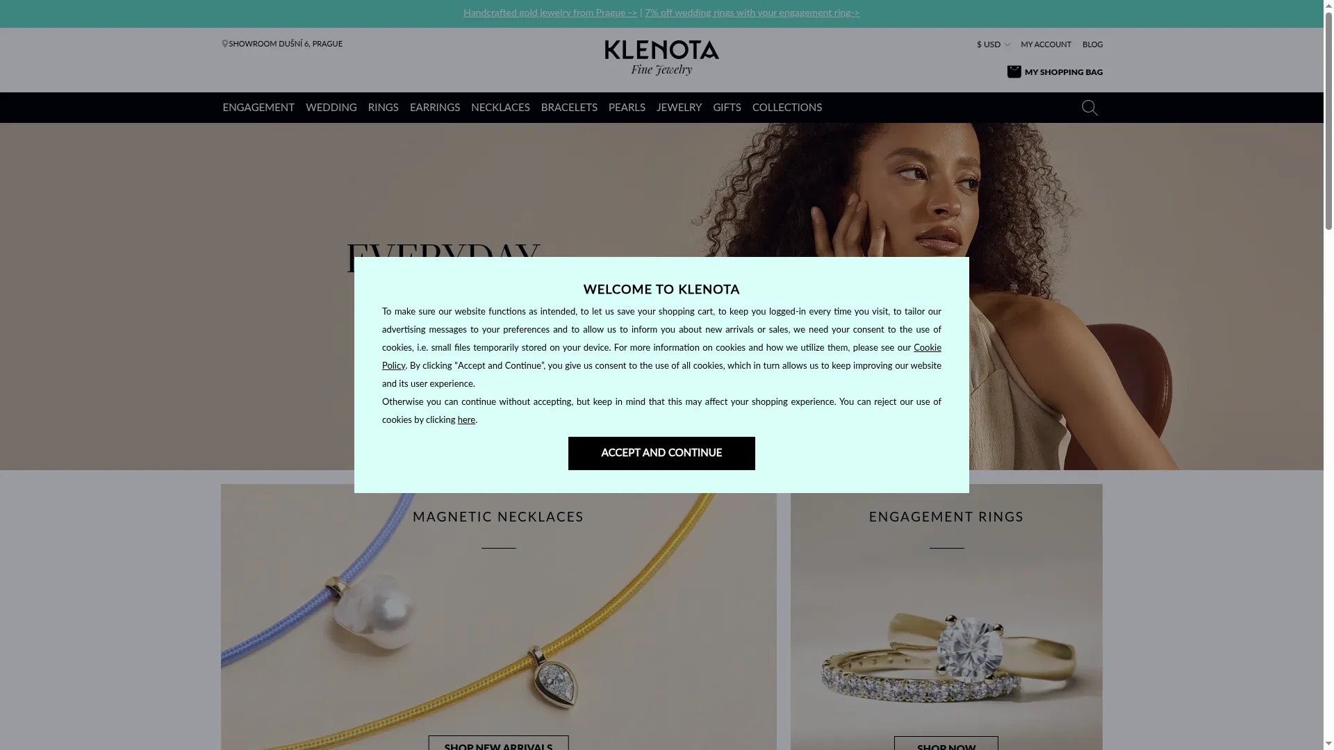 Klenota.com