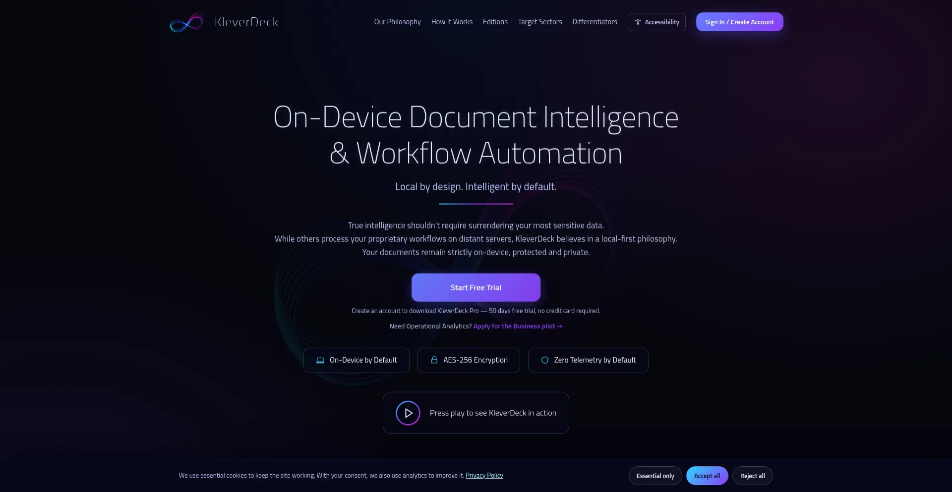 Kleverdeck.ai