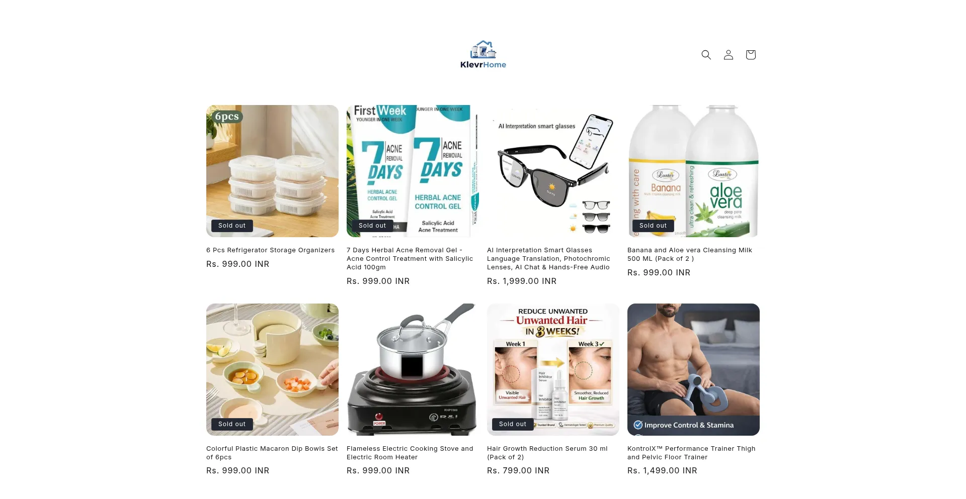 Klevrhome.shop