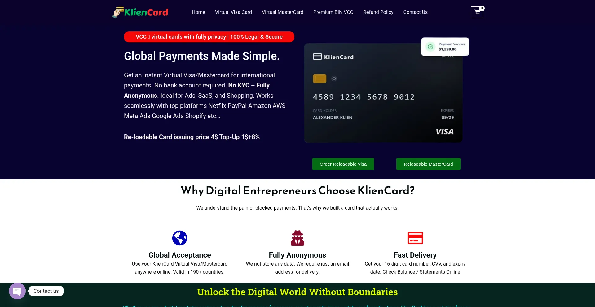Kliencard.com