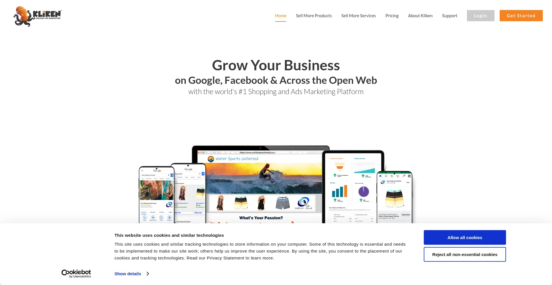 Is Kliken.com Safe?