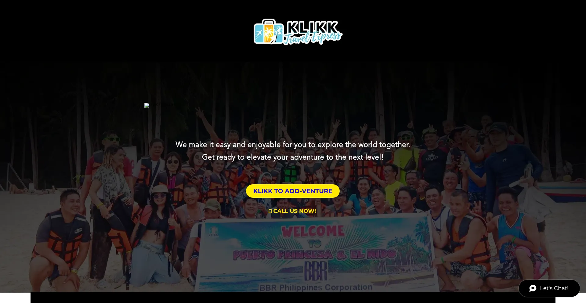 Is Klikktravelexpress.com Safe?