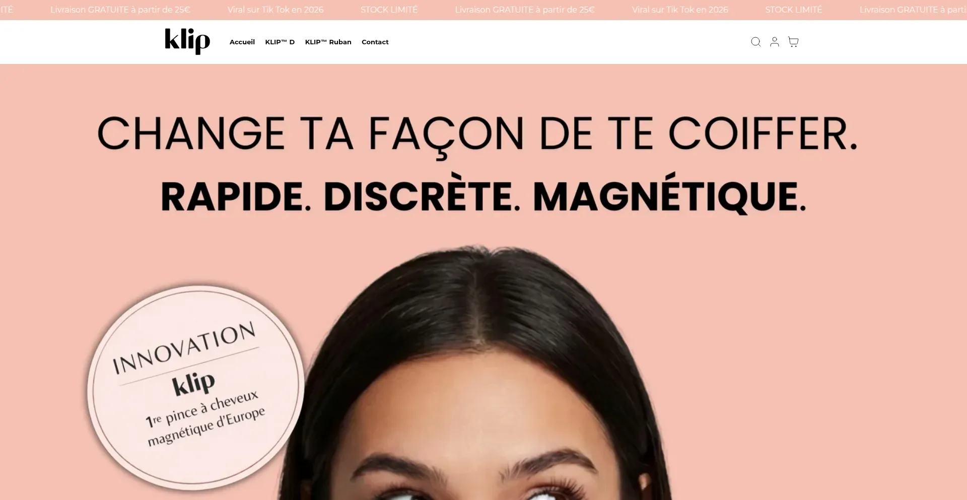 Kliphair.fr