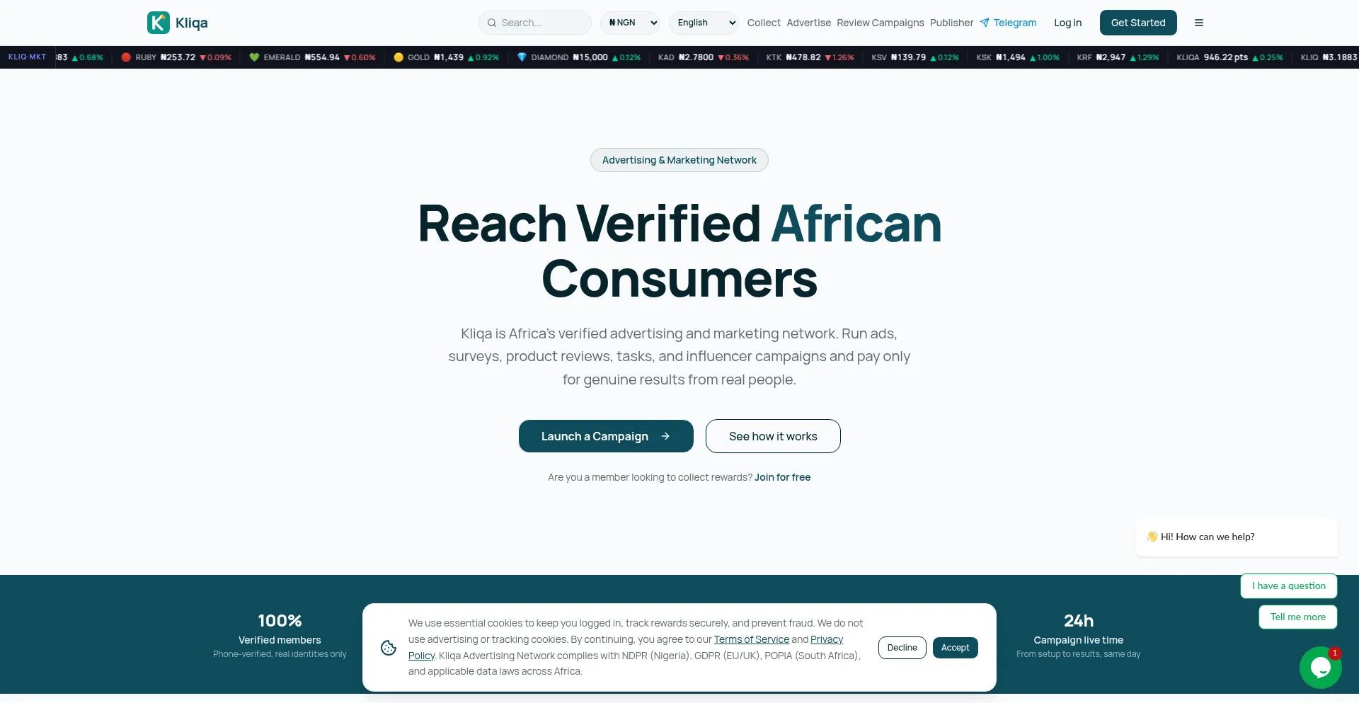 Kliqa.africa