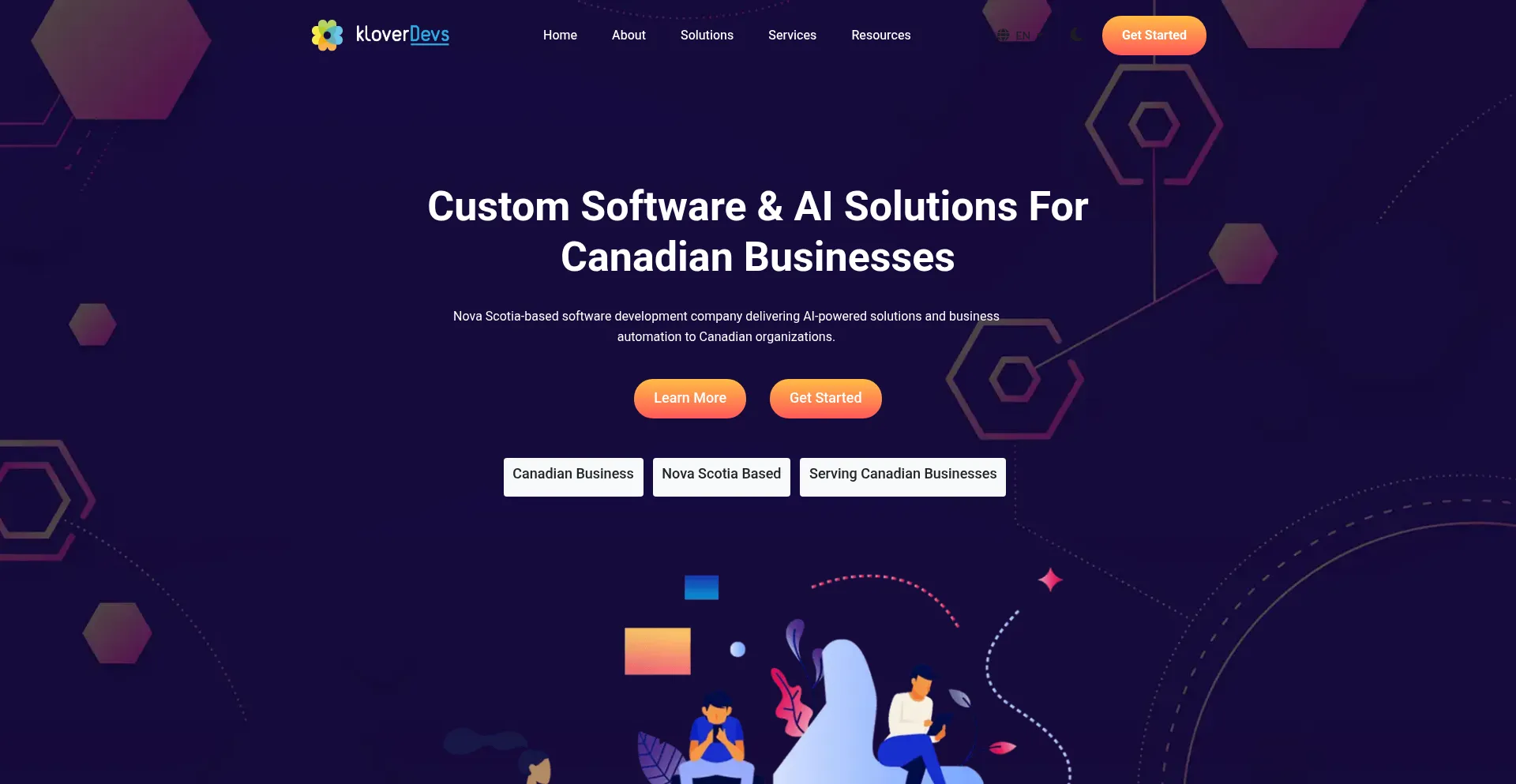 Kloverdevs.ca