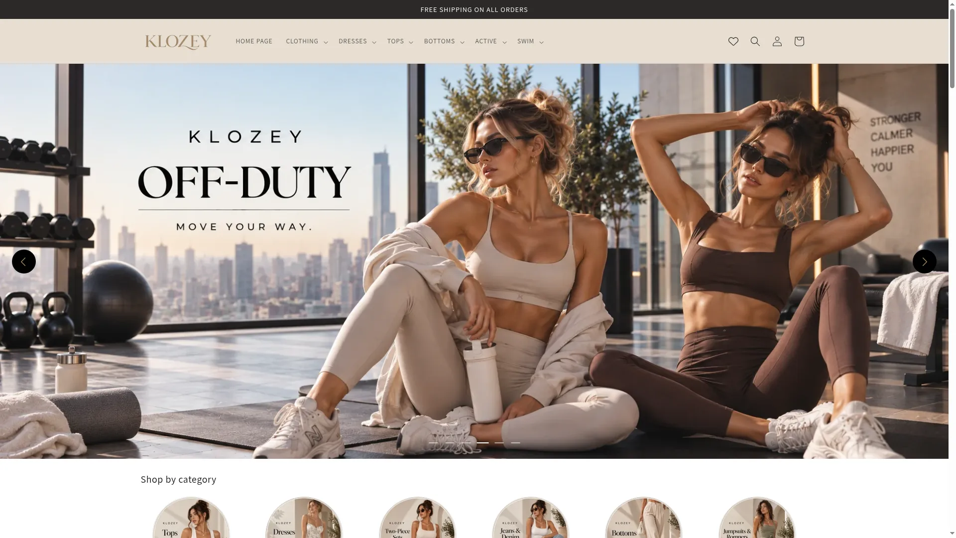 Klozey.com