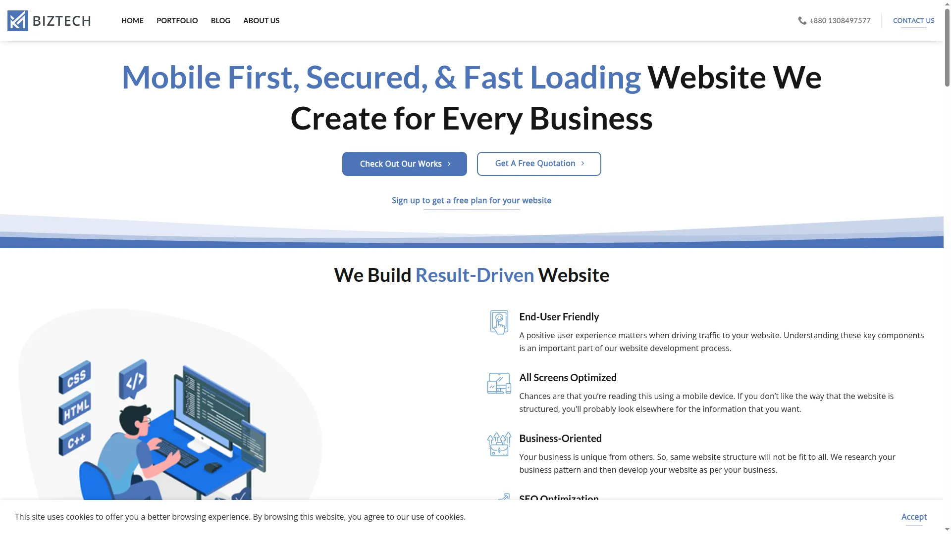 Kmbiztech.com