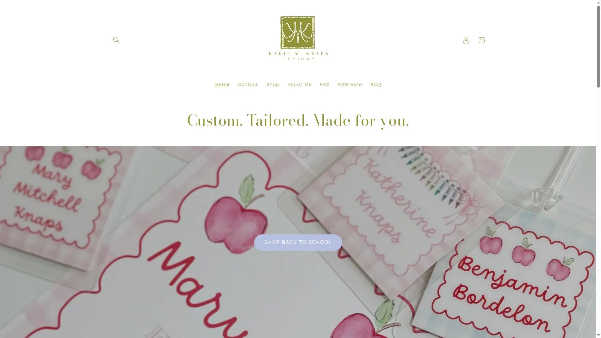 Kmknapsdesigns.com