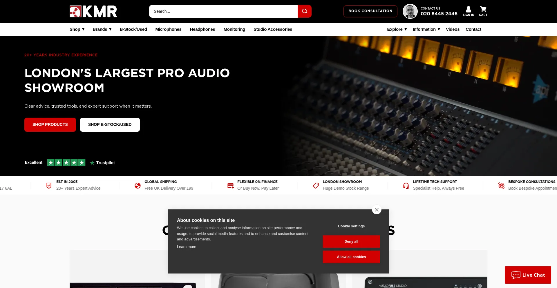 Kmraudio.com