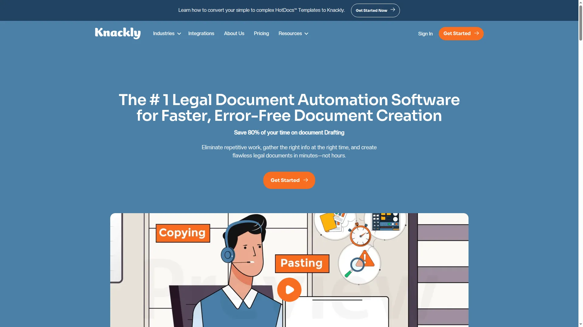 Knackly.io