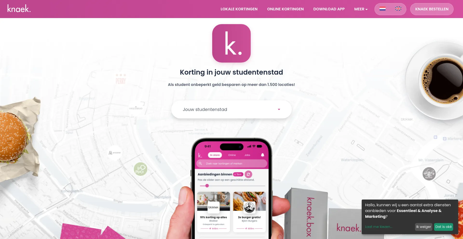 Is Knaek.nl Safe?
