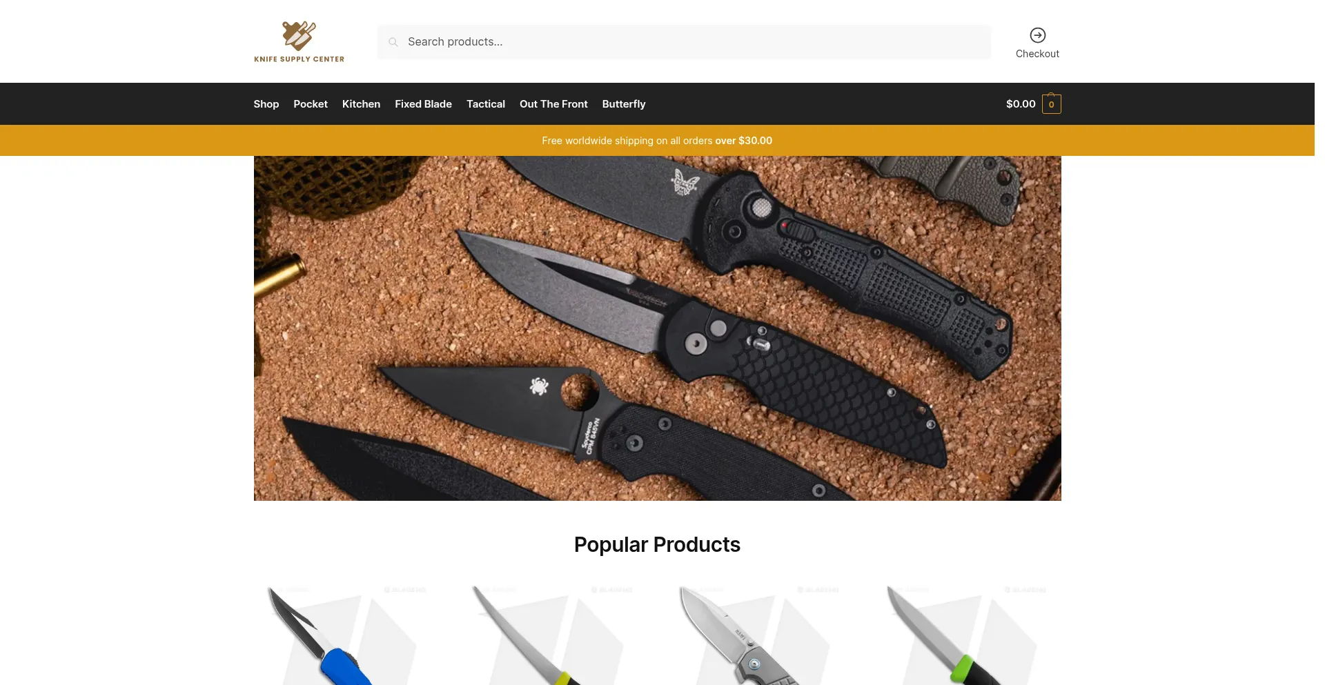 Knifesupplycenter.com