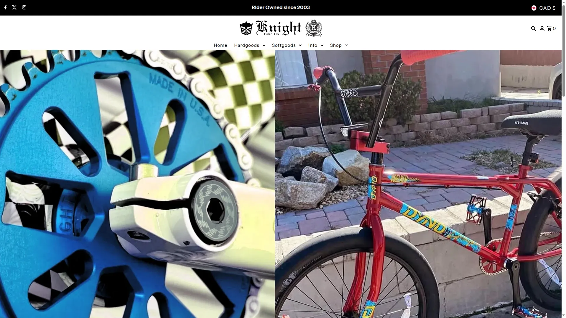 Knightbikeco.com