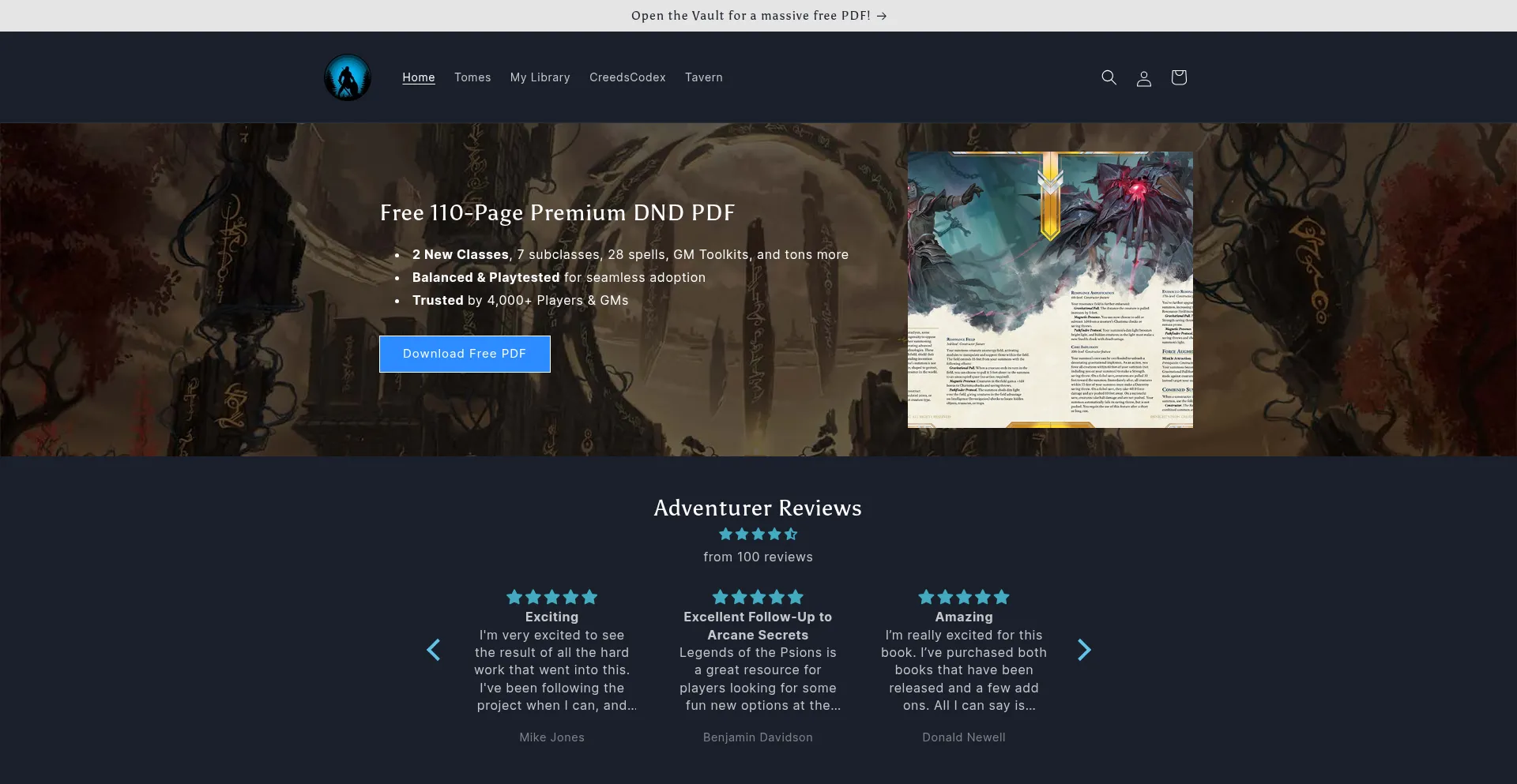 Knightvisioncreative.com