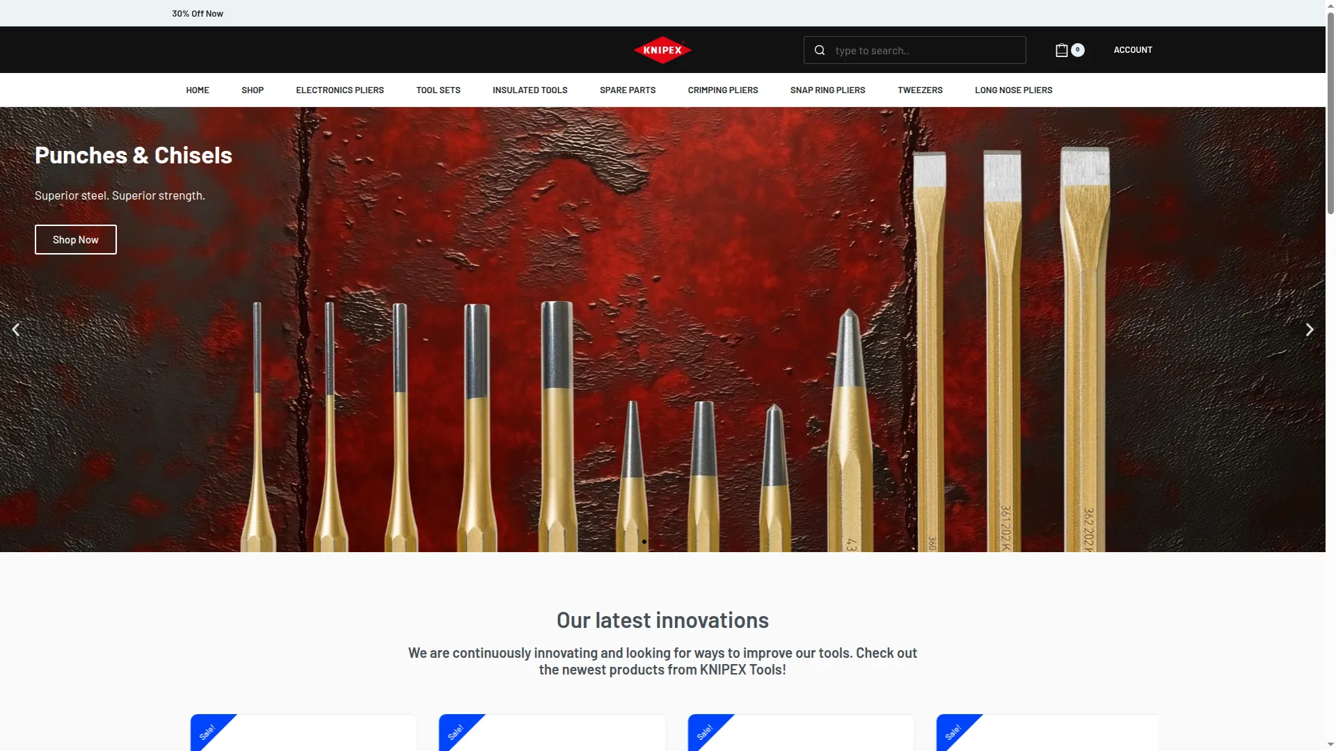 Knipexpro.com