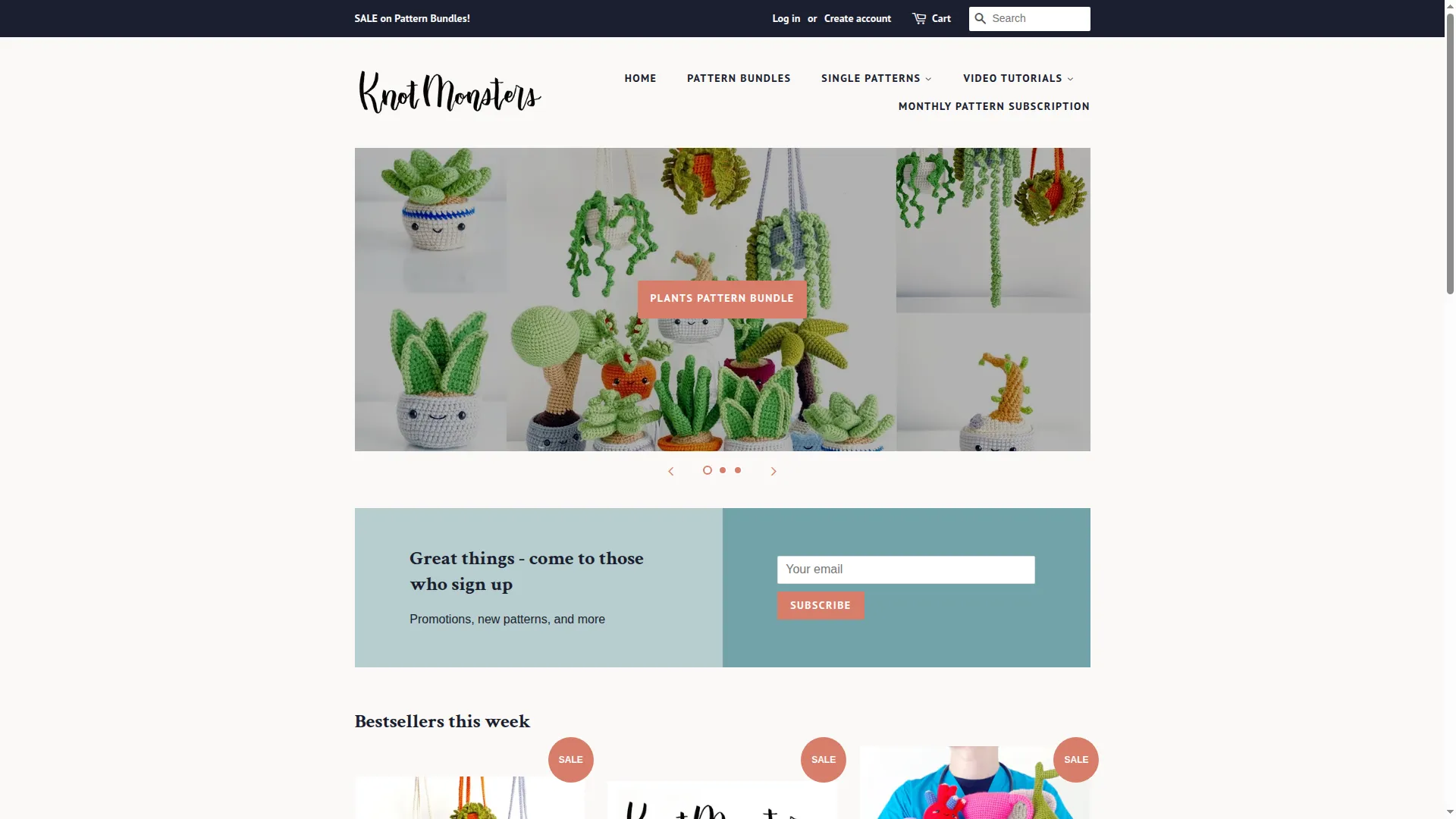 Knotmonsters.com