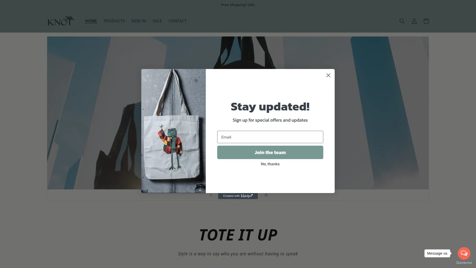 Knotstore.eu