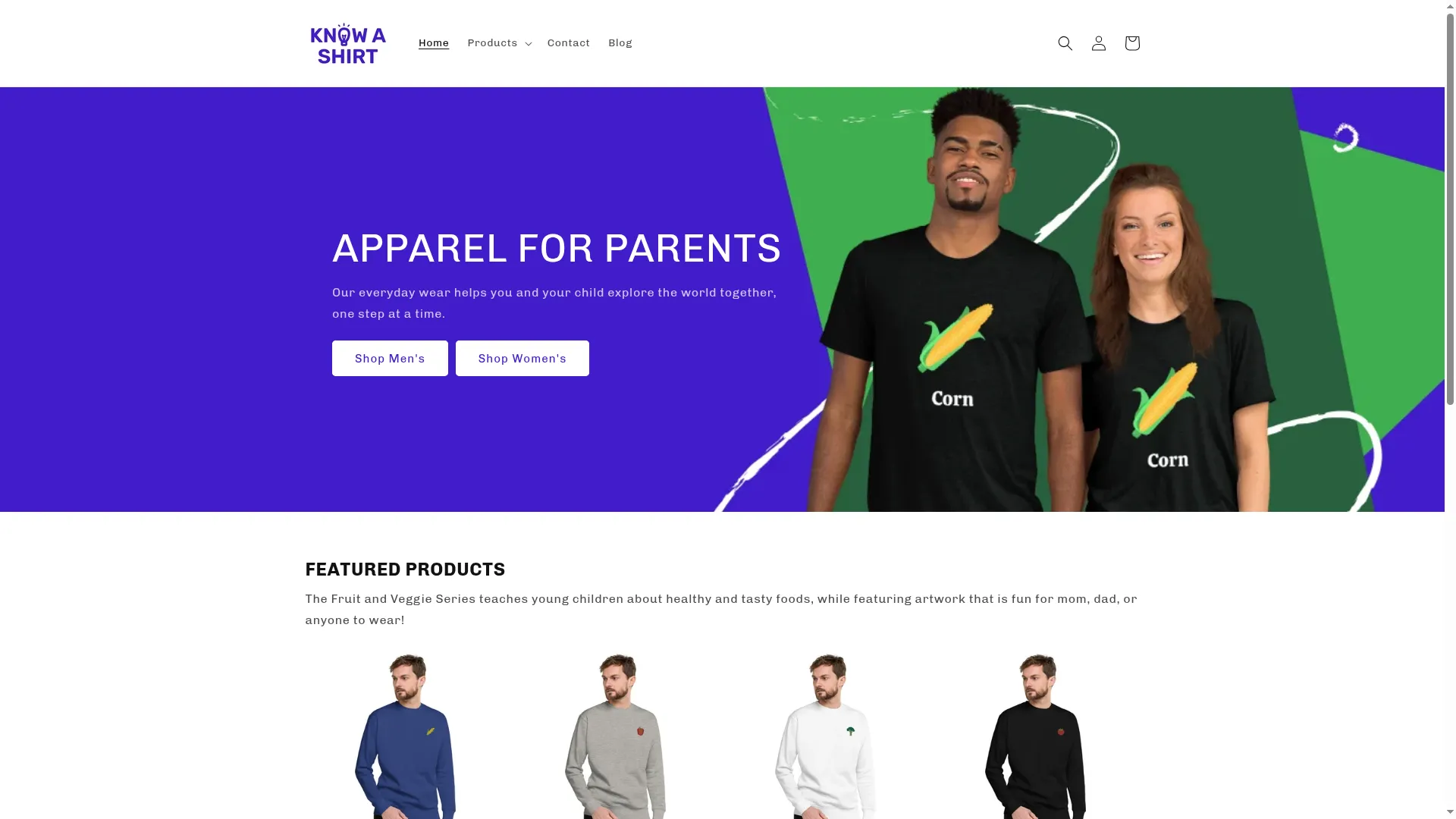 Knowashirt.com