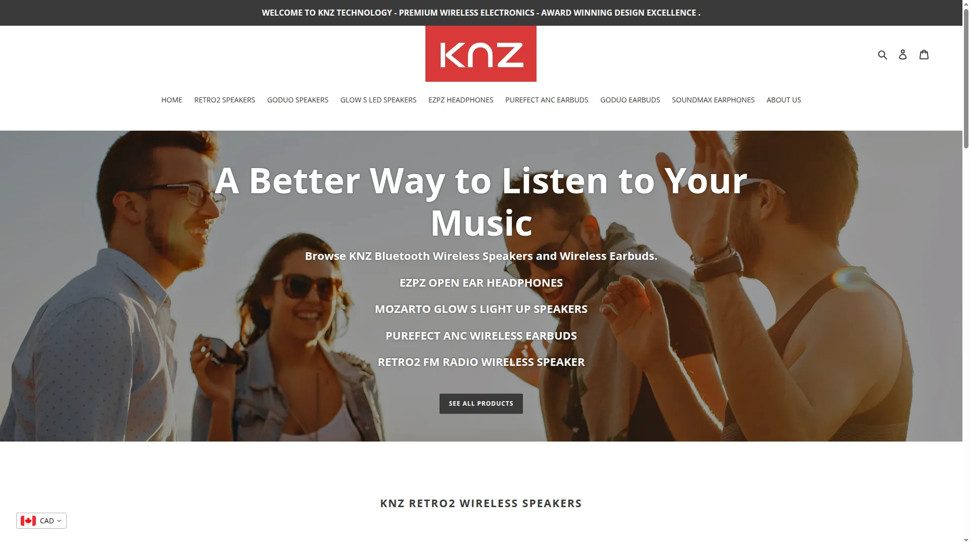Knzstore.com