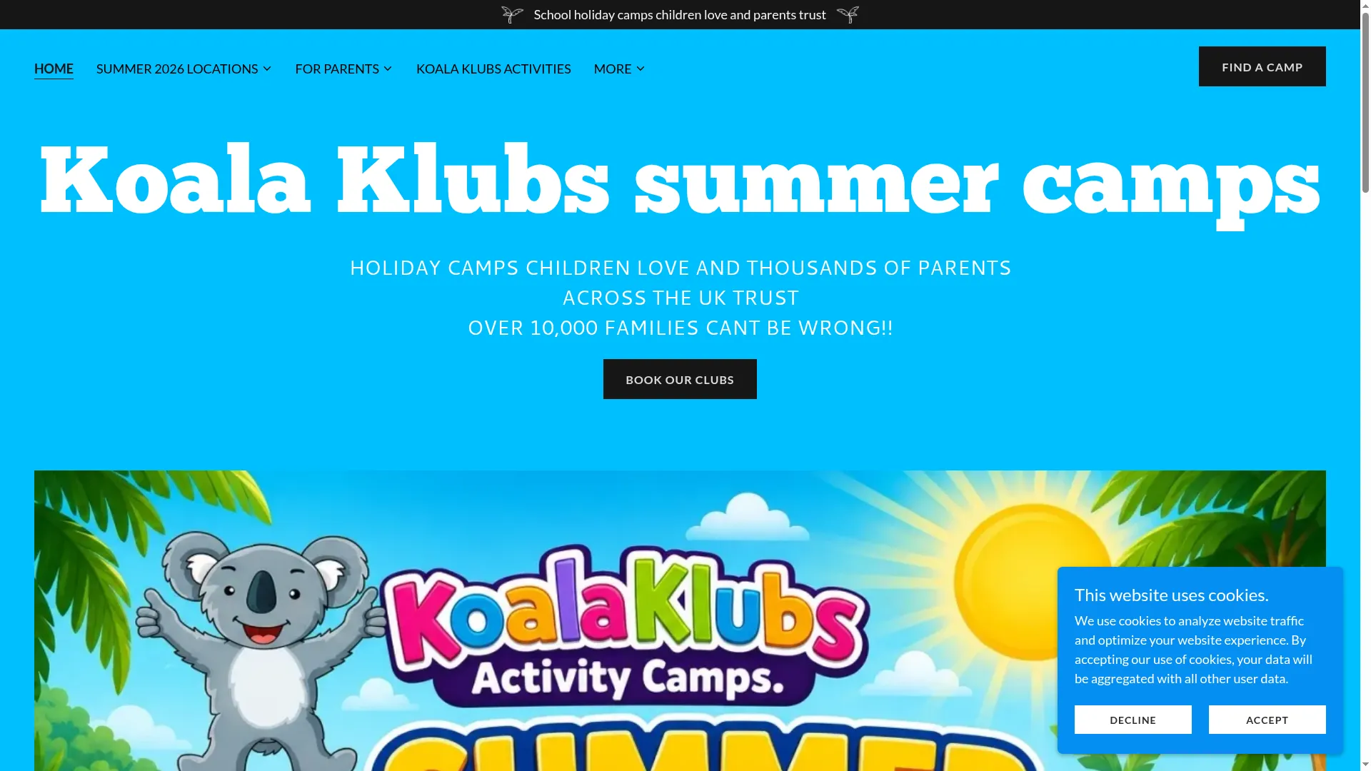 Koalaklubs.net