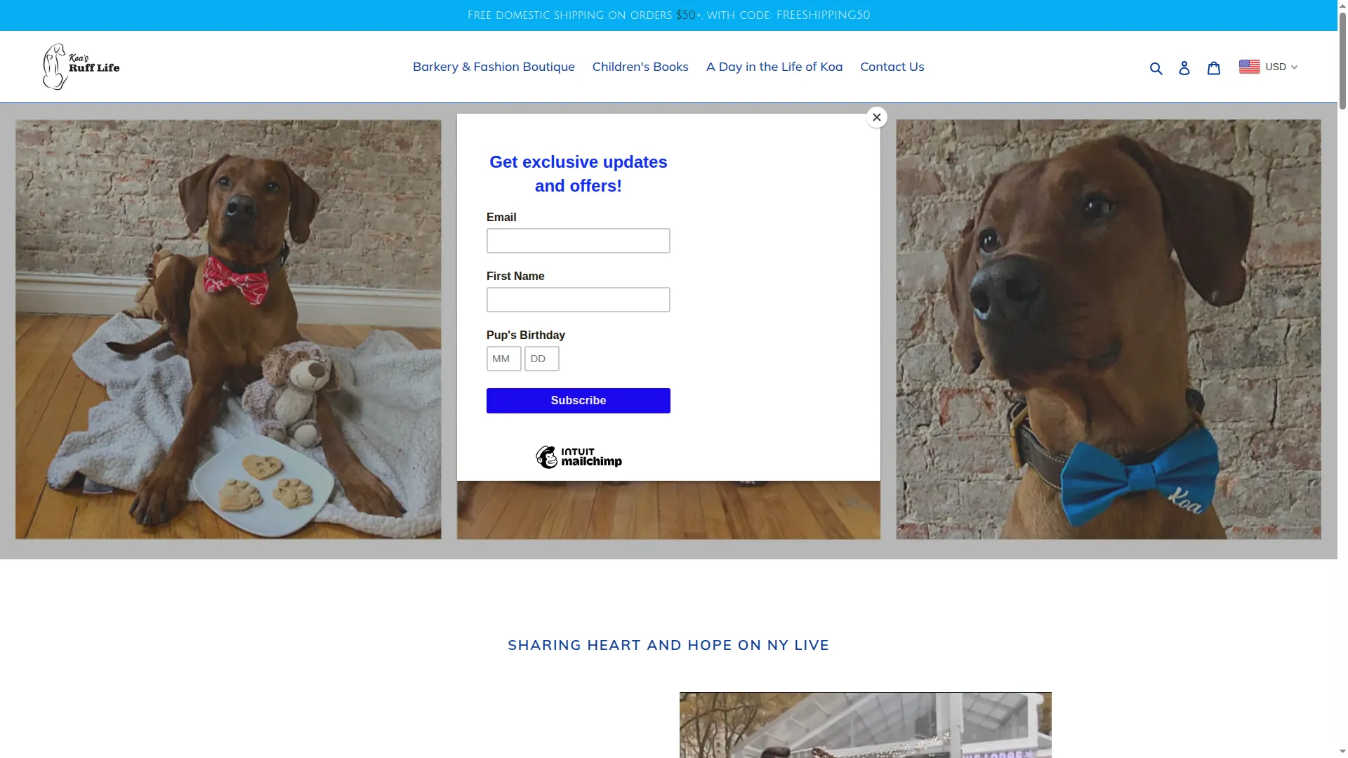 Koasrufflife.com