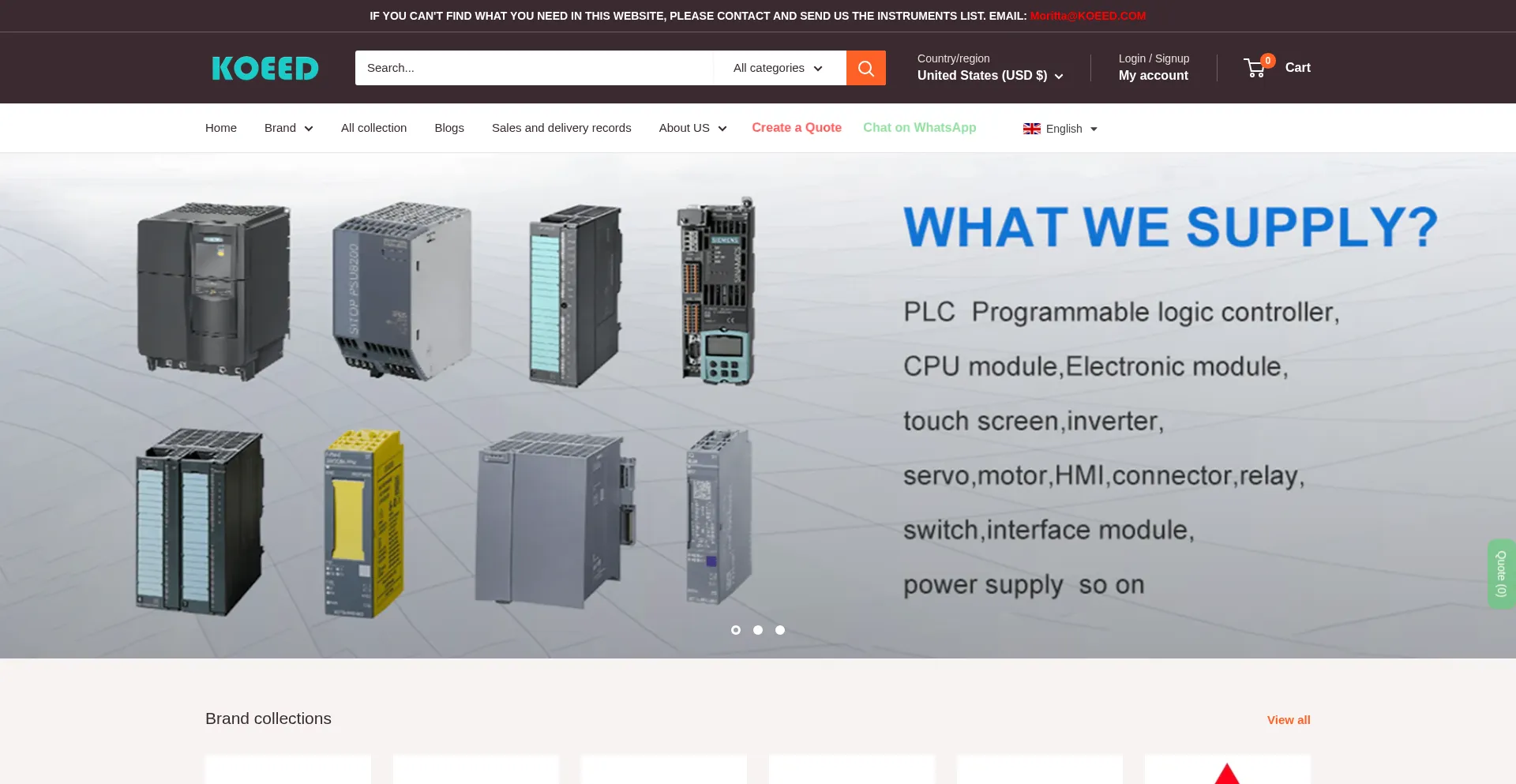 Koeed.com Screenshot