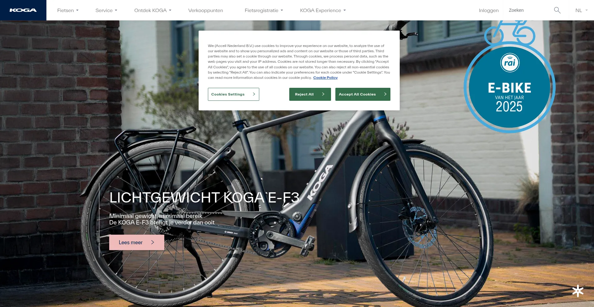 Is Koga.com Safe?