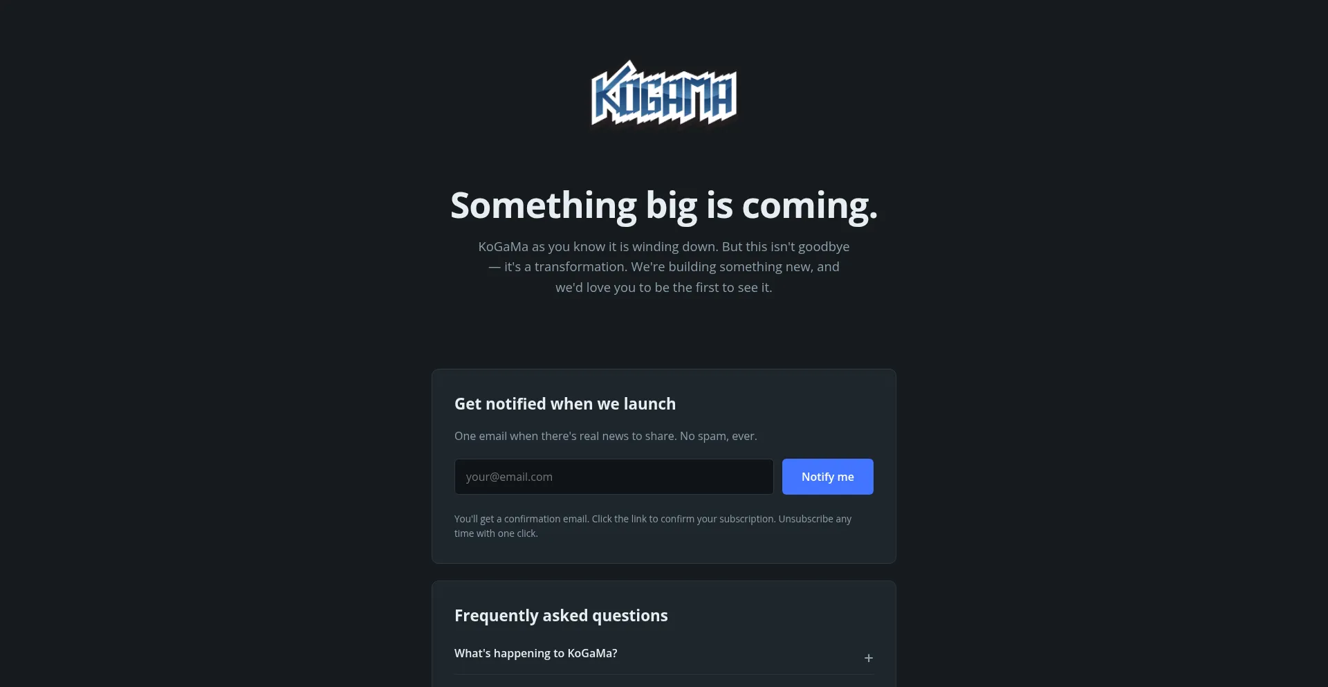 Kogama.com