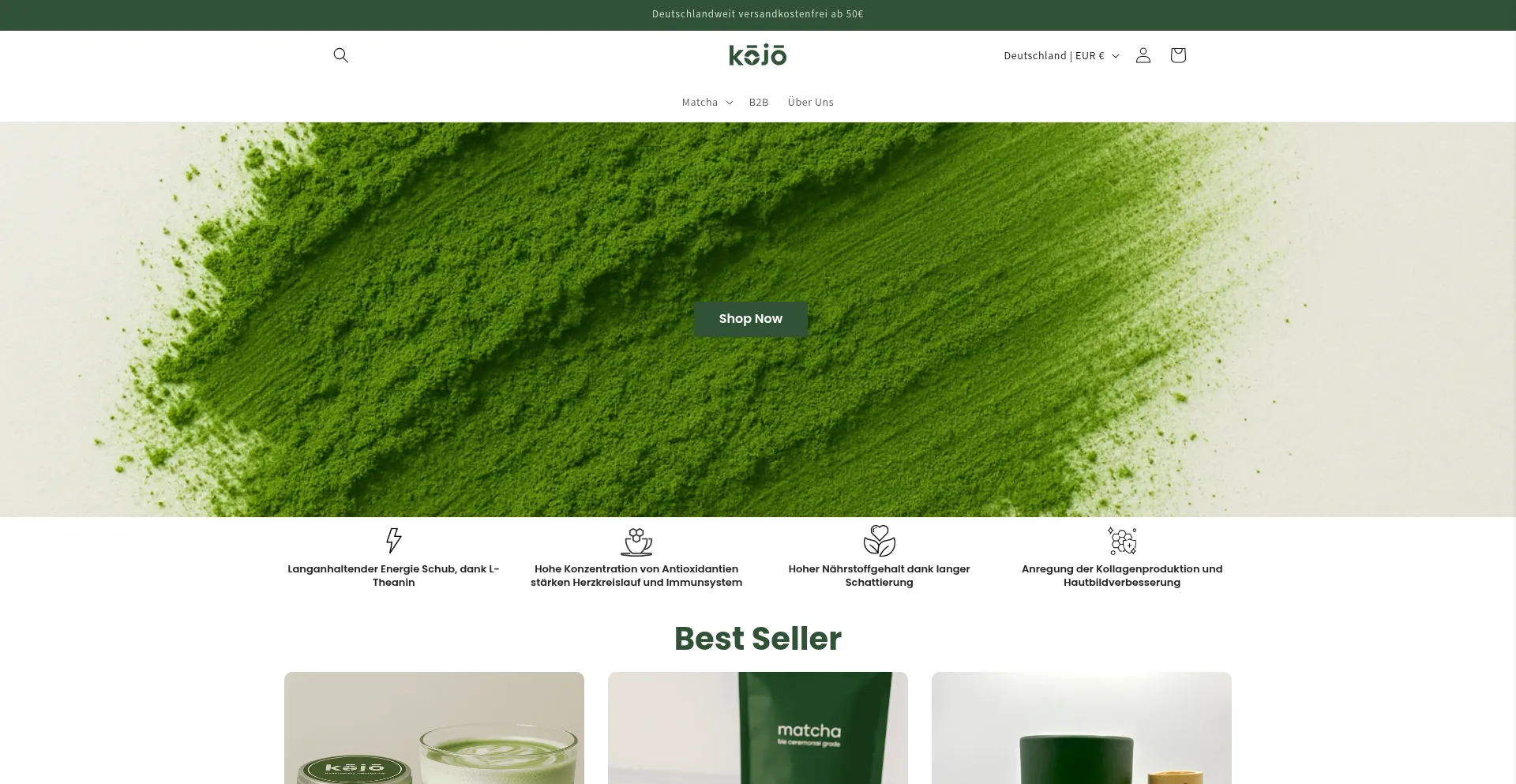 Is Kojo-lifestyle.com Safe?