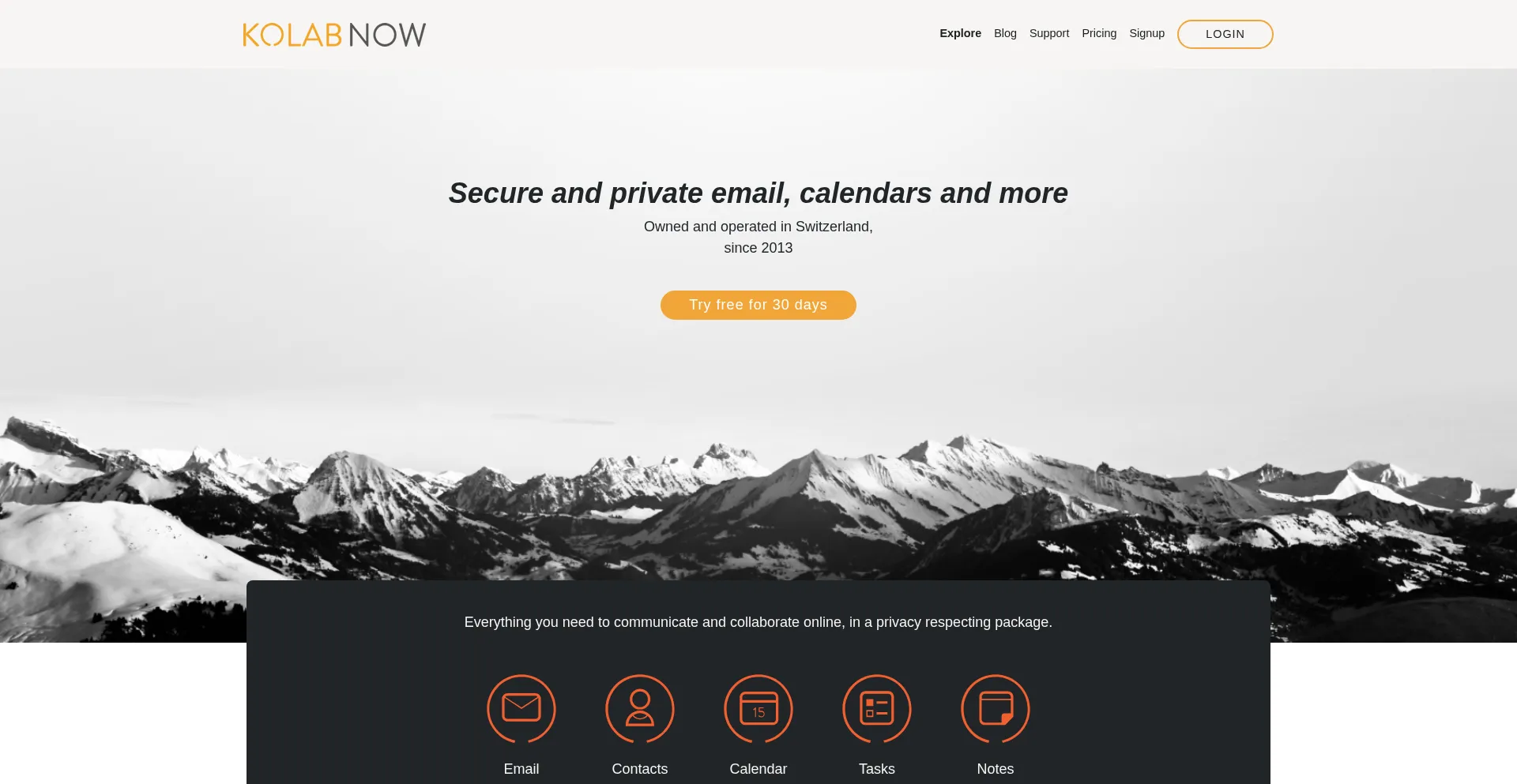 Kolabnow.com