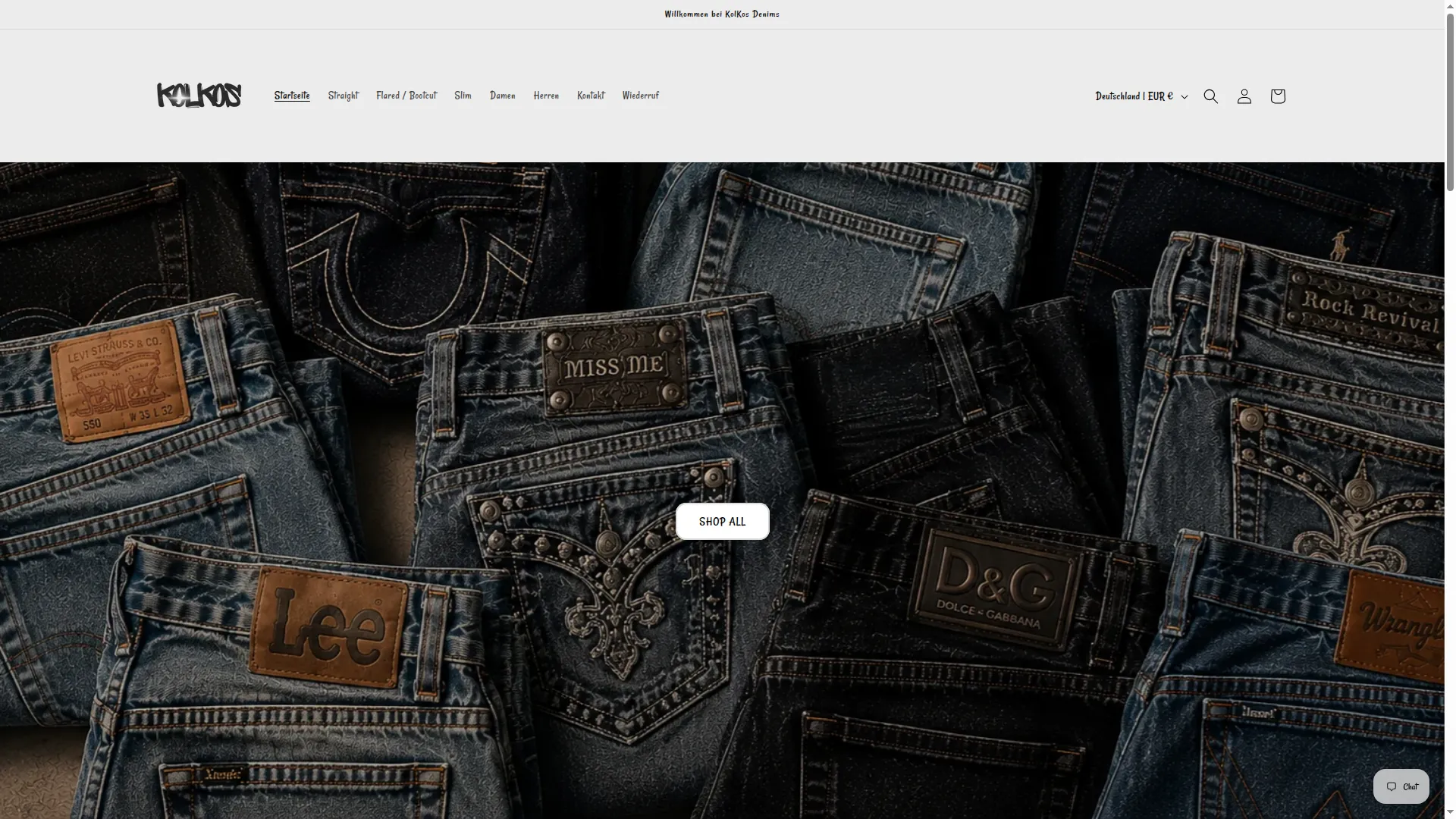 Kolkosdenims.com