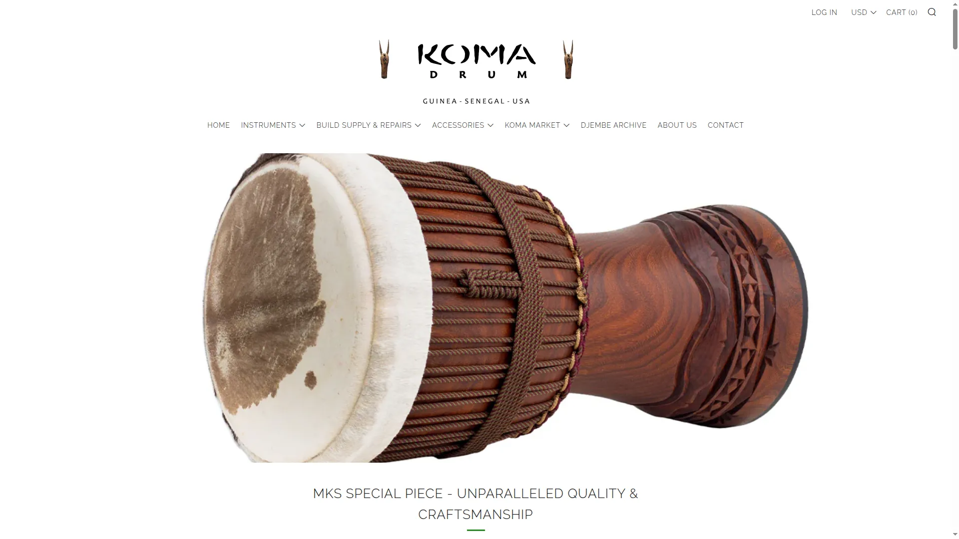 Komadrum.com