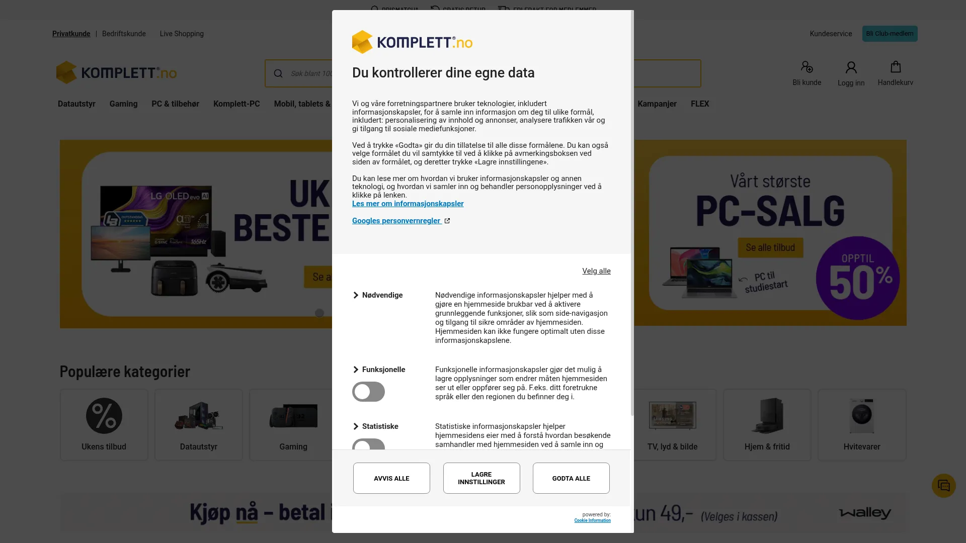 Komplett.no