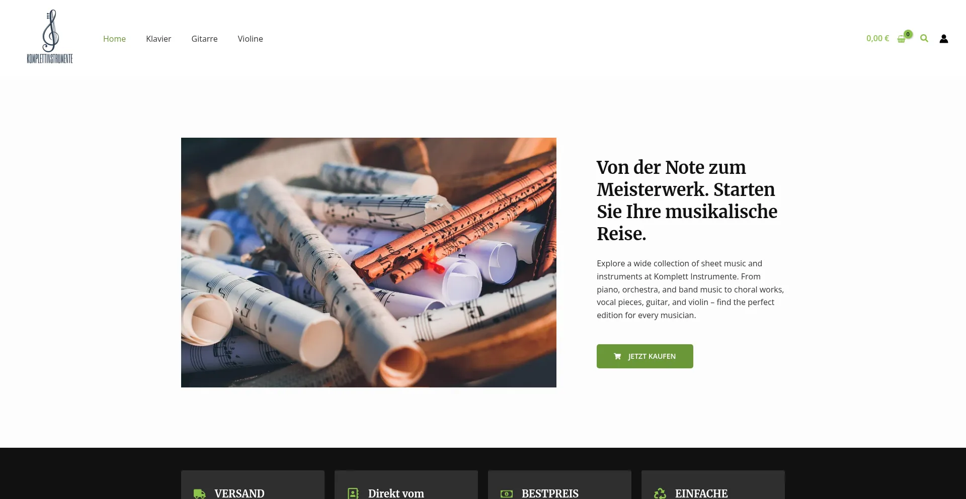 Komplettinstrumente.com