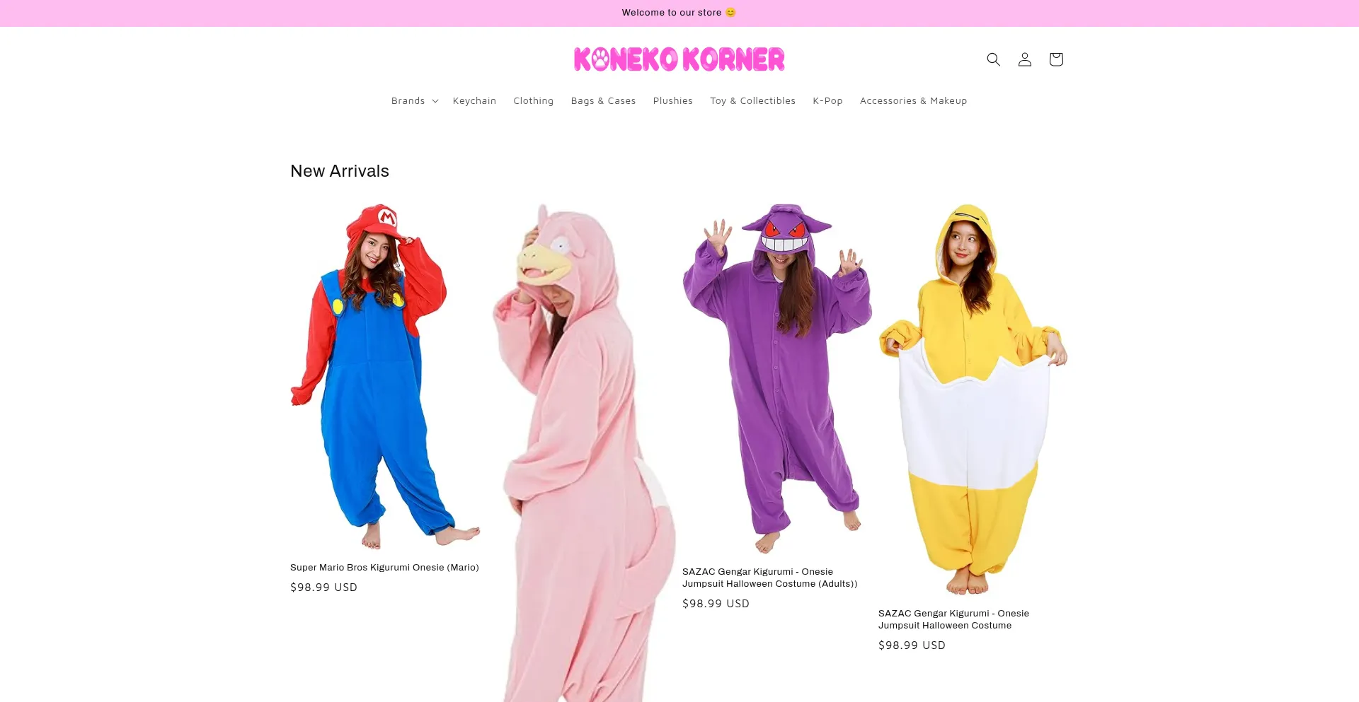 Konekokorner.com