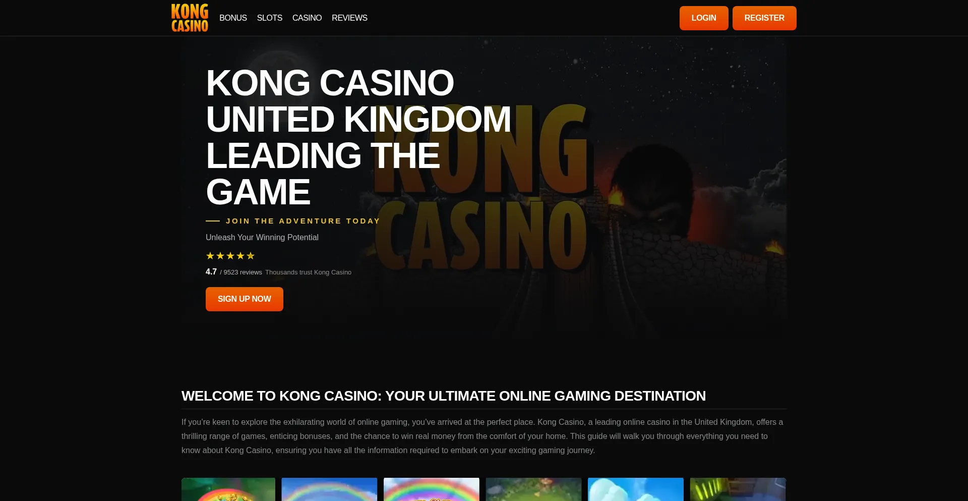 Kongcasino-britain.com
