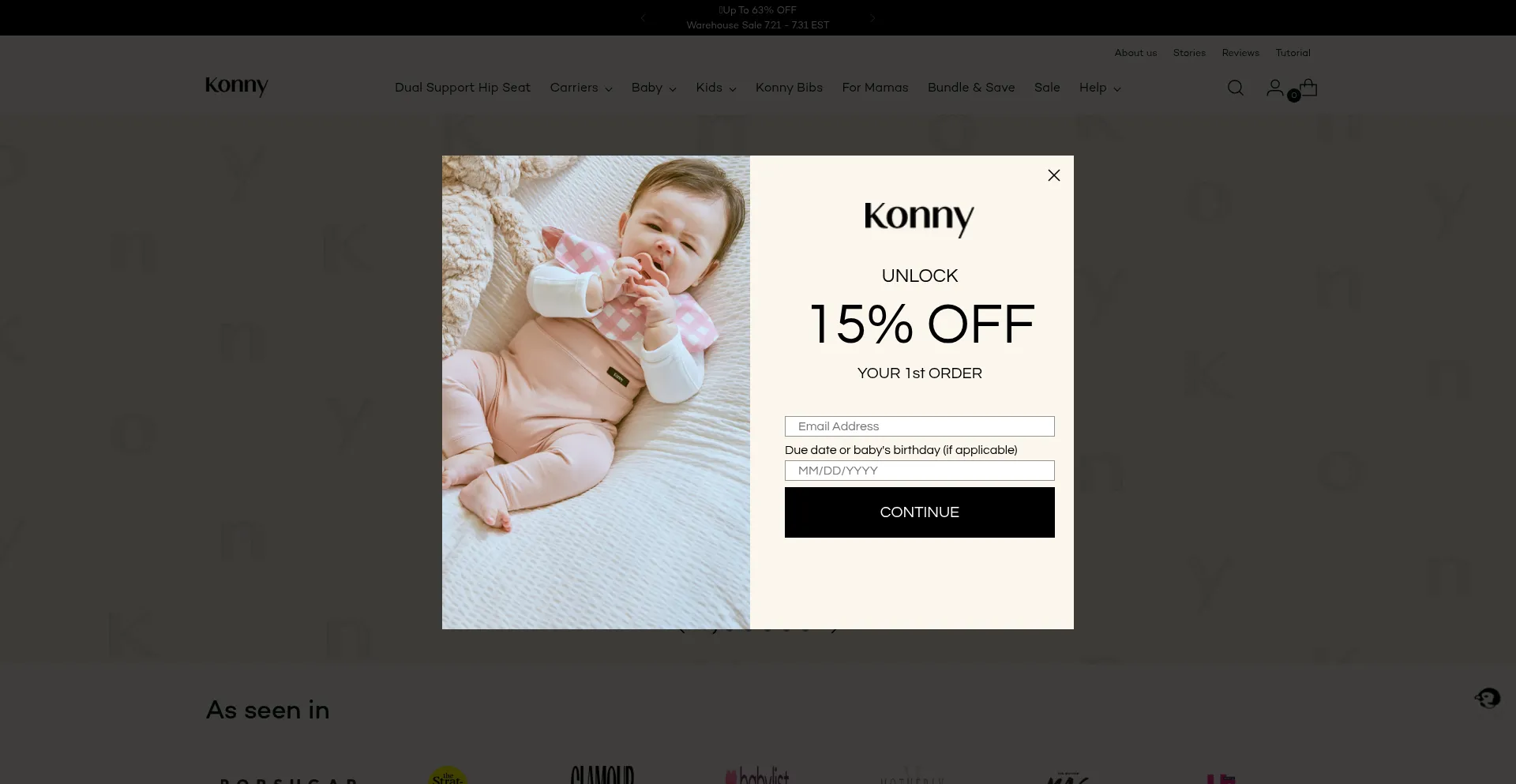 Is Konnybaby.com Safe?