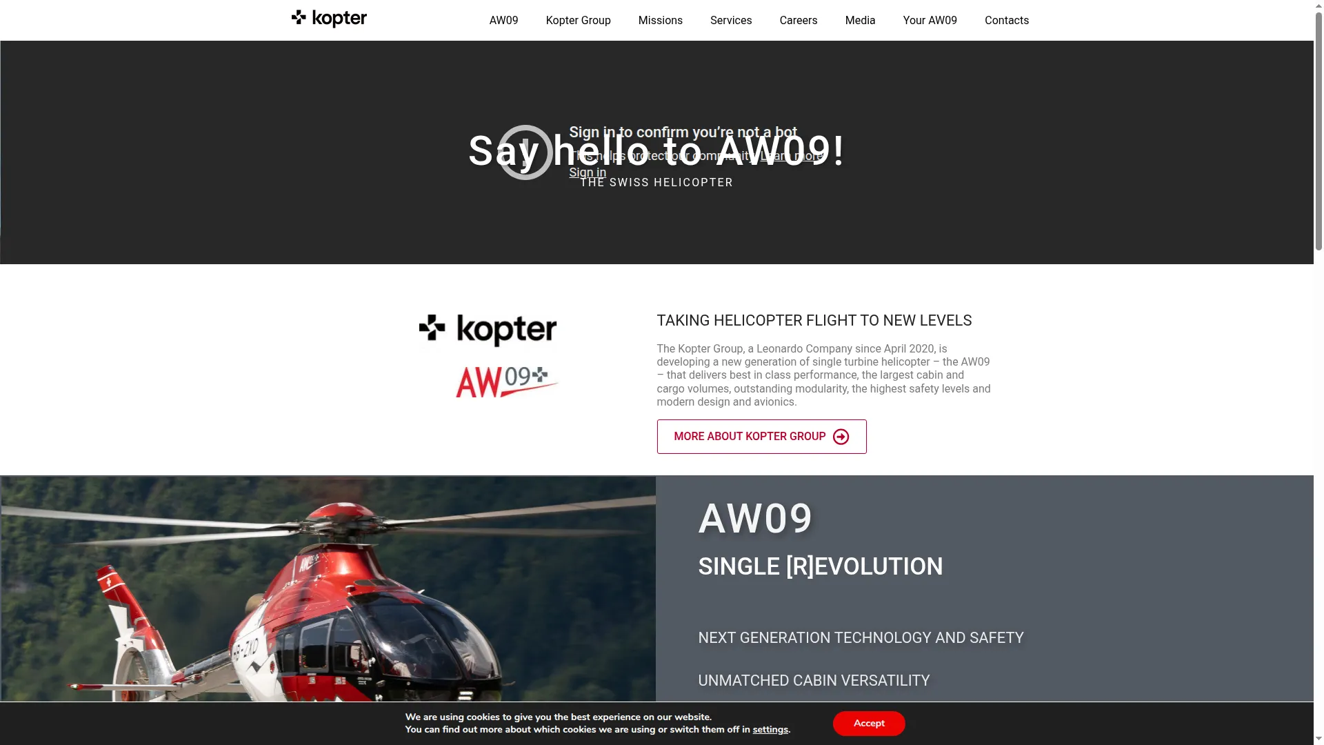 Koptergroup.com