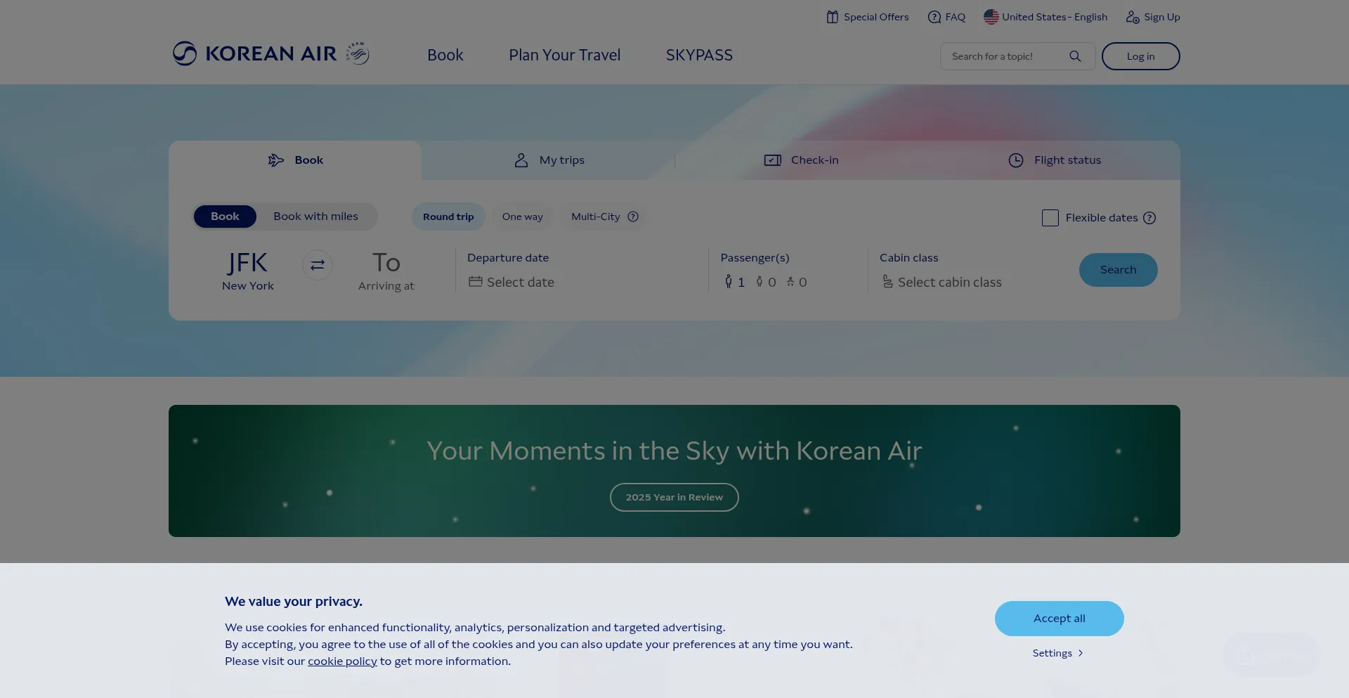 Koreanair.com