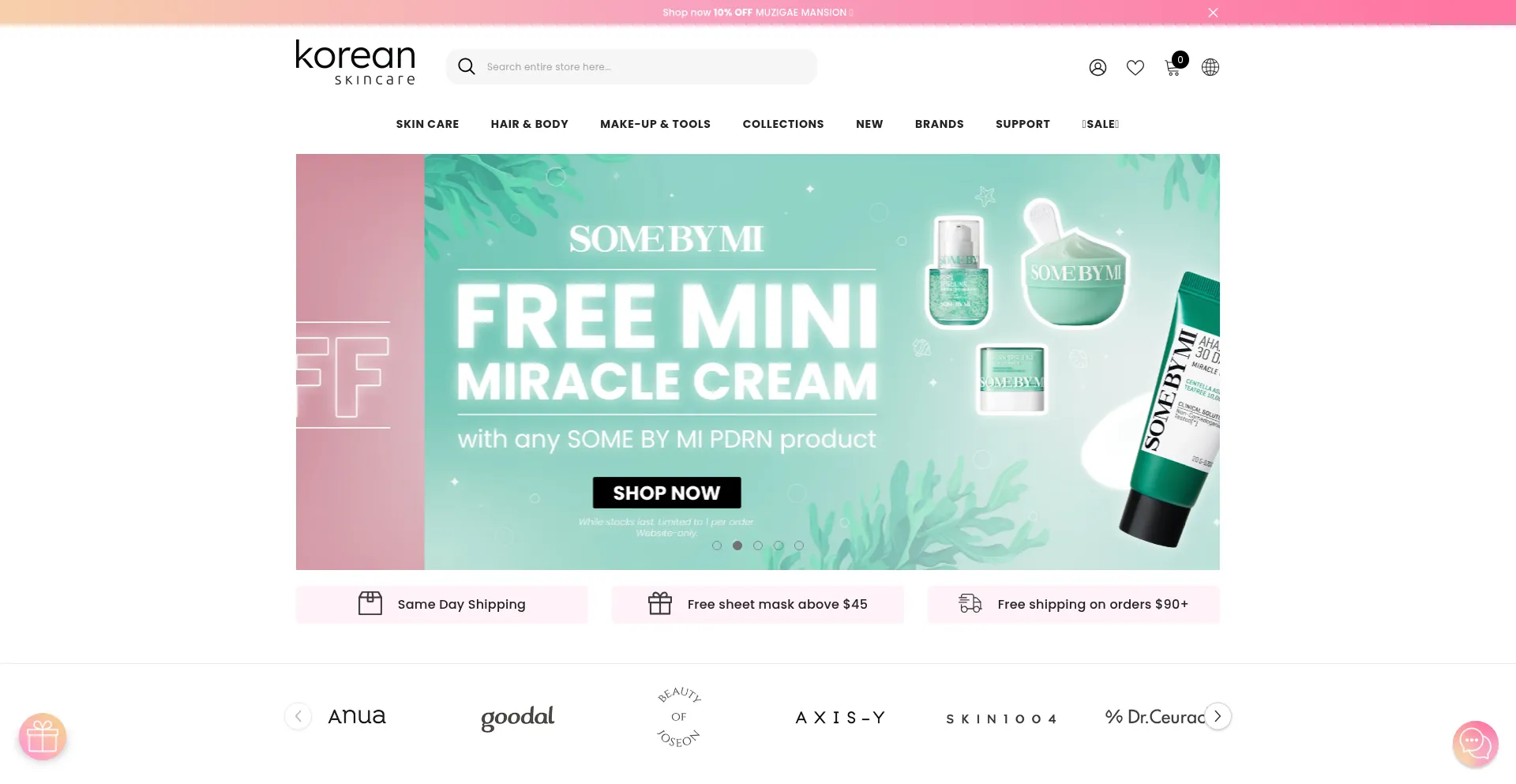 Is Koreanskincare.com Safe?