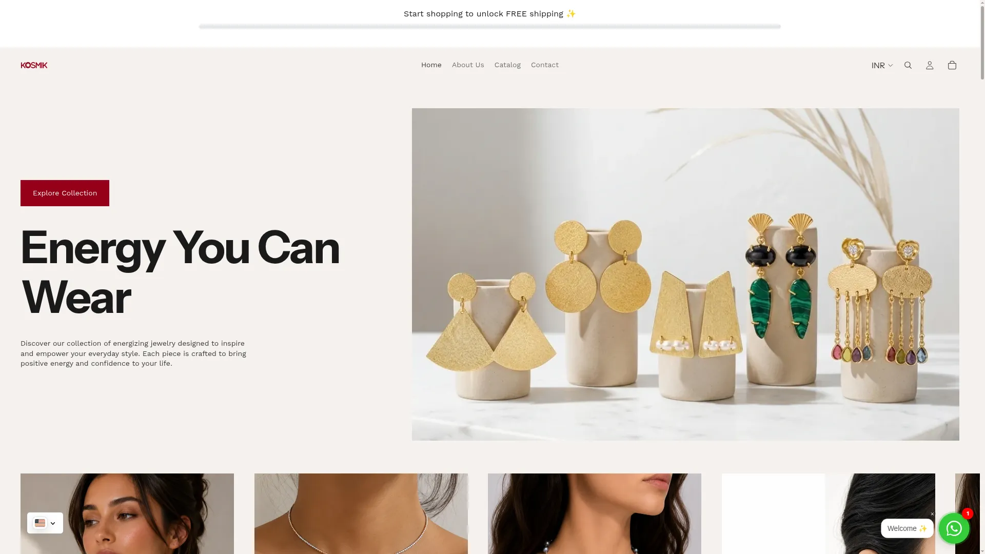 Kosmikjewel.com