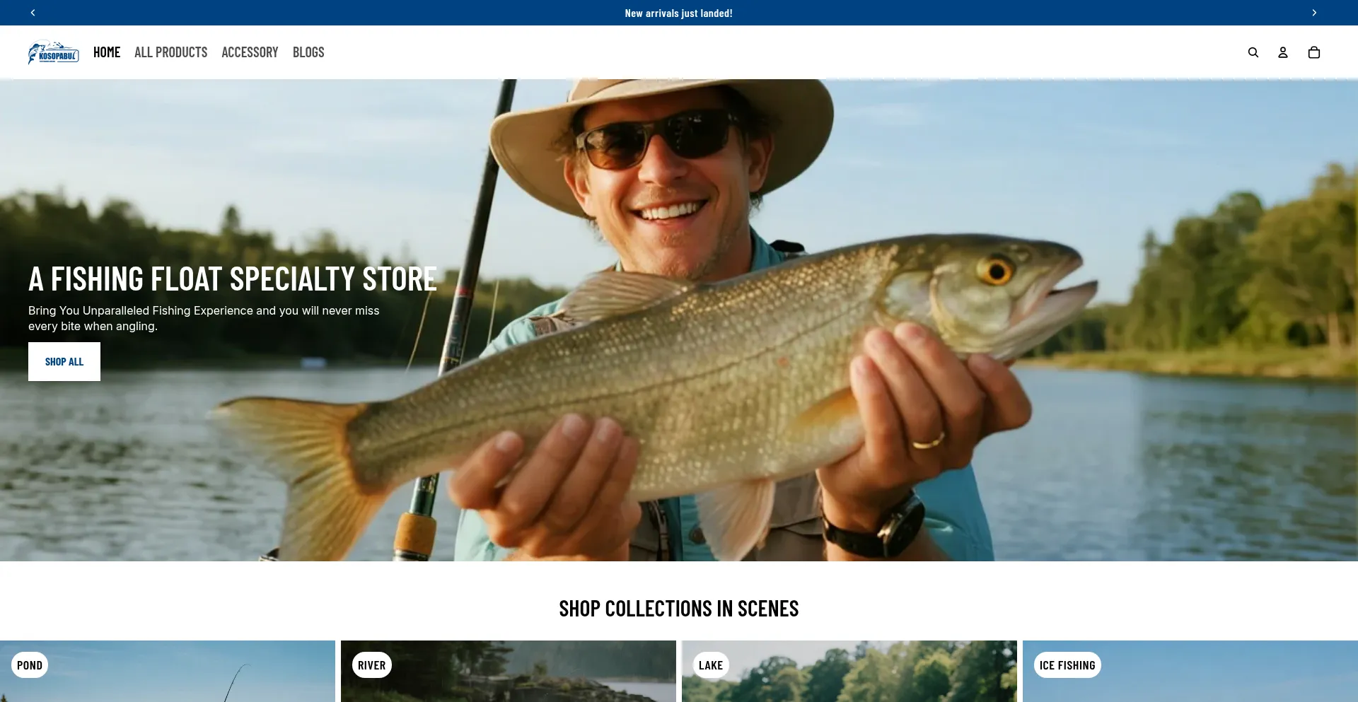 Kosopabul.com Screenshot