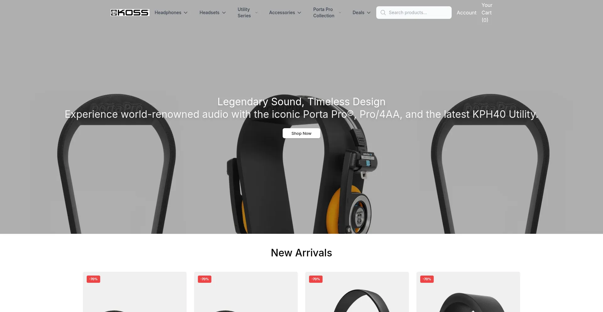 Kossgear.shop