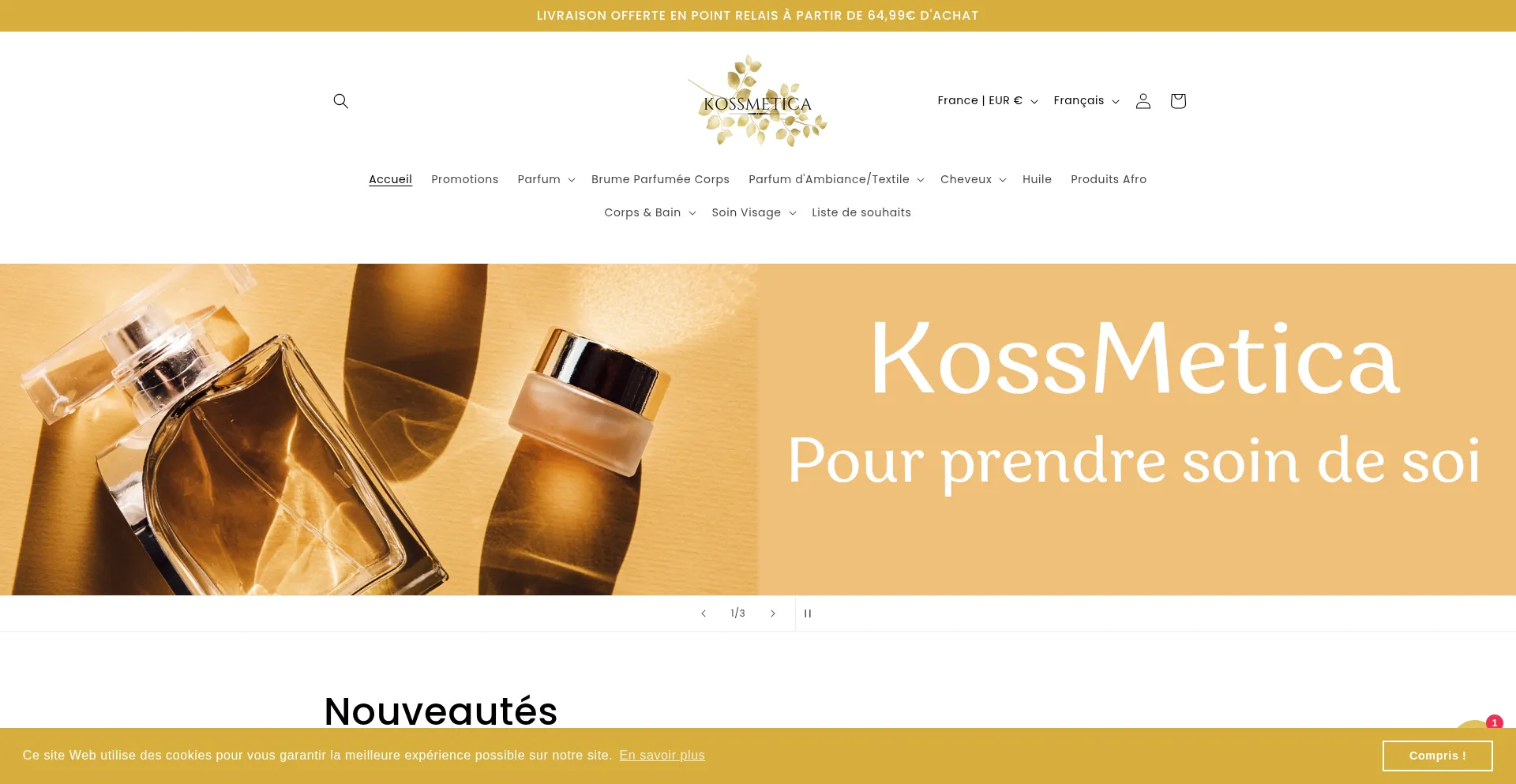 Kossmetica.com