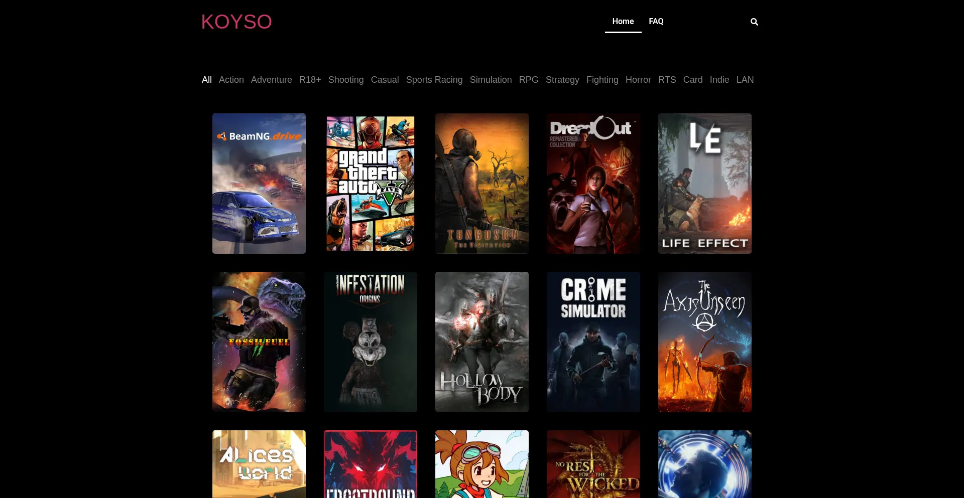 Koyso.net