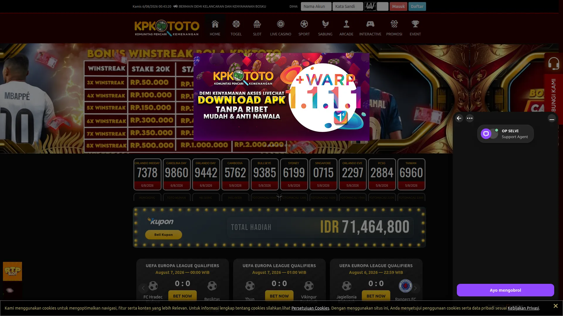 Kpktrl.com