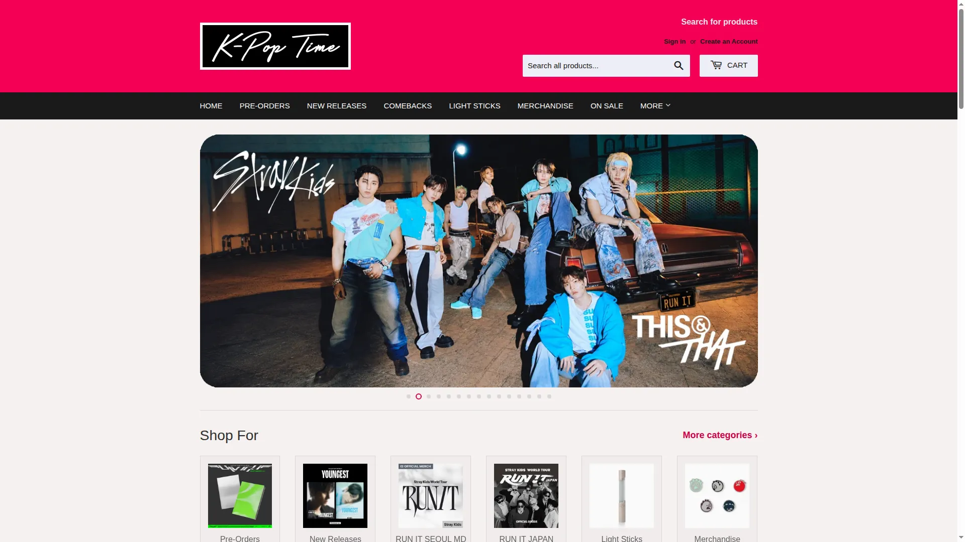 Kpoptime.com.au