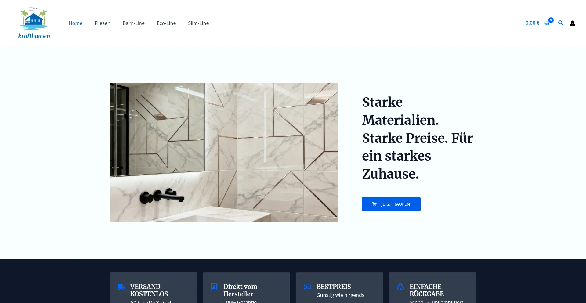 Krafthausen.com