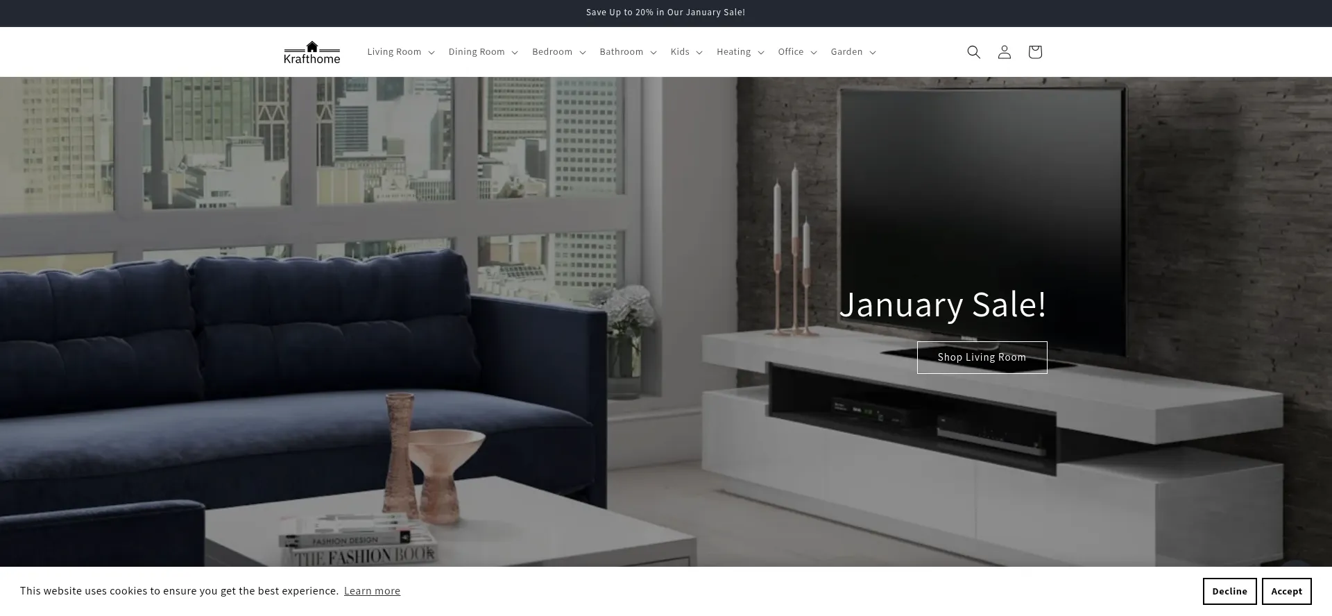 Krafthome.co.uk